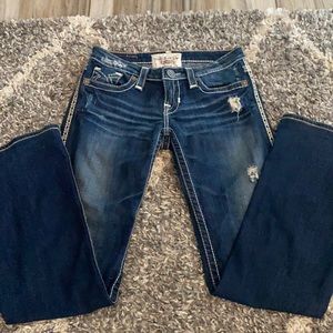 Vintage Collection Big Star Blue Jeans